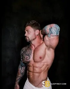 male escort London Brunno