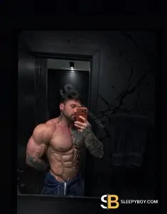 male escort London Brunno