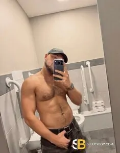 male escort Warrington Daniel
