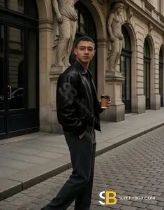 male escort Glasgow Guilherme