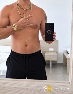 male escort Basingstoke Gabor