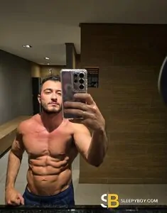 male escort London Theo