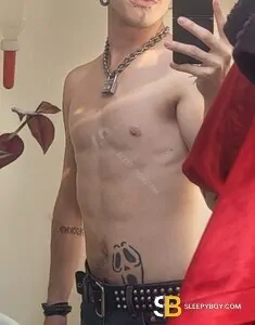 non-binary rent boy Bristol Dixie