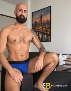 male escort S&atilde;o Paulo Eli