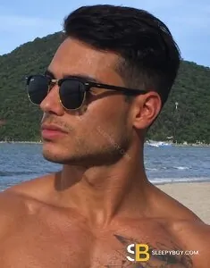 male escort London Brenno