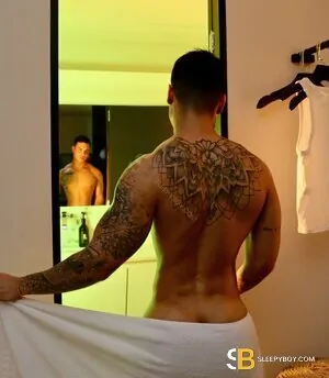 Bisexual Escort Brenno 27yr - trios