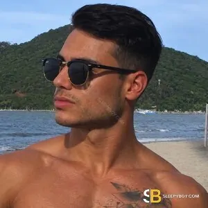 Bisexual Escort Brenno 27yr - bdsm