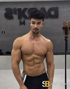 male escort London Apollo