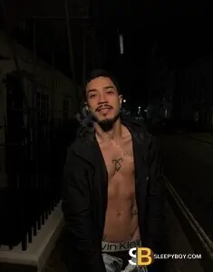 male rent boy London Danillo