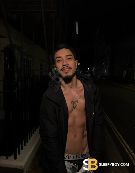 male rent boy London Danillo