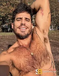 male escort London Rico