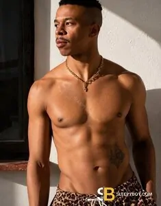 male escort Winchester Rafael
