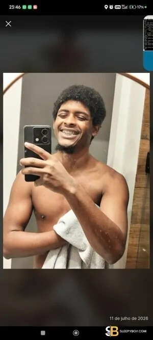 Bisexual Escort João Carlos 25yr - role