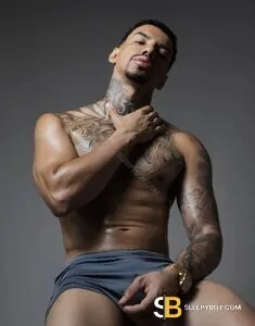 male escort Brandon Pietro