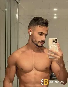 male rent boy London Sebastian