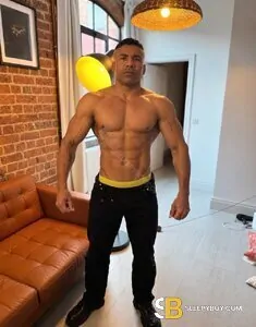 male escort Birmingham Erick