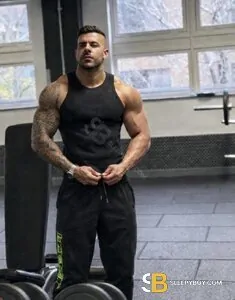 male escort Birmingham Massimos