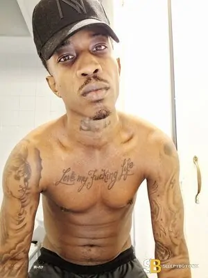Bisexual Escort Jemel 31yr - role