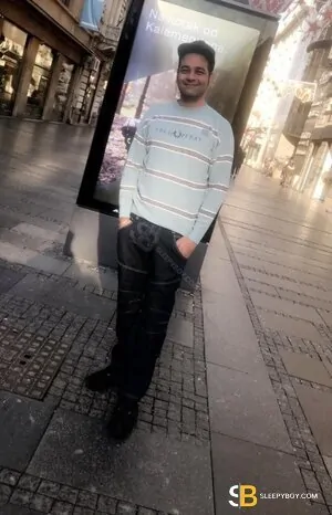 Bisexual Escort Manish 40yr - role