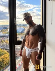male escort Newcastle John