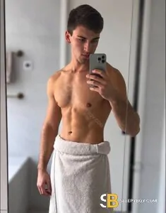 male rent boy London Daniel