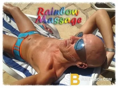 Gay Escort Martin 47yr - sauna