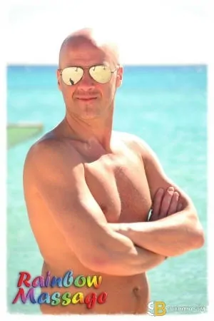 Escort Martin 47yr - massage