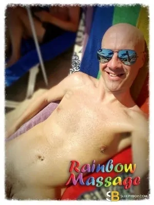 Escort Martin 47yr - masseur