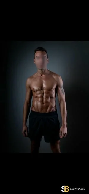 Bisexual Escort Scott 29yr - always safe sex