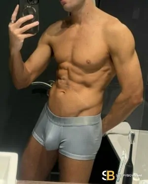 Bisexual Escort Scott 30yr - always safe sex