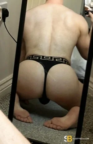 Gay Escort Luke 27yr - always safe sex